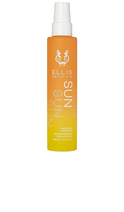 Shop Ellis Brooklyn Sun Fragrance Body Mist In N,a