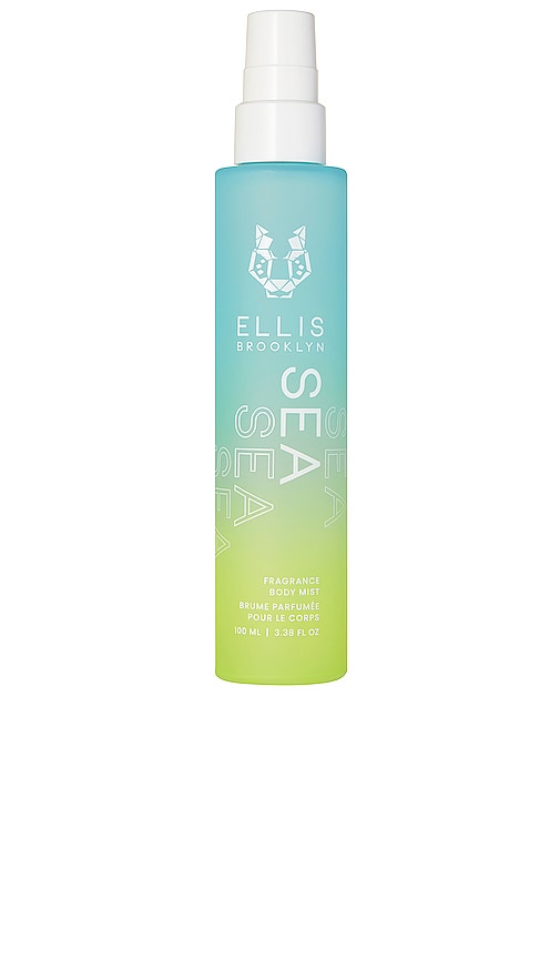 Shop Ellis Brooklyn Sea Fragrance Body Mist In N,a