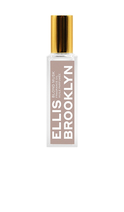 Ellis Brooklyn Perfume Oil Rollerball