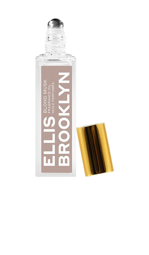 Ellis Brooklyn Perfume Oil Rollerball