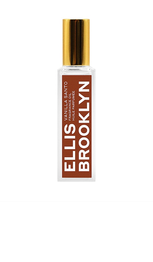 Ellis Brooklyn Perfume Oil Rollerball
