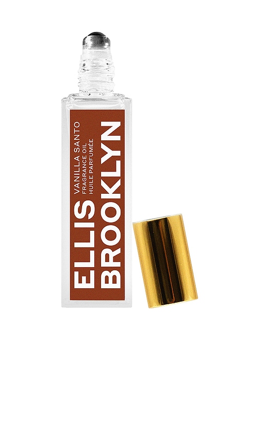 Ellis Brooklyn Perfume Oil Rollerball