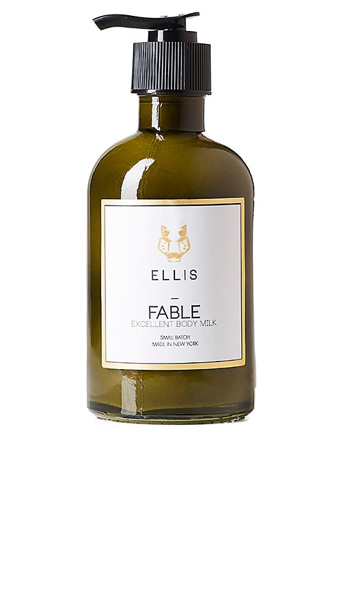 Fable Excellent Body Milk