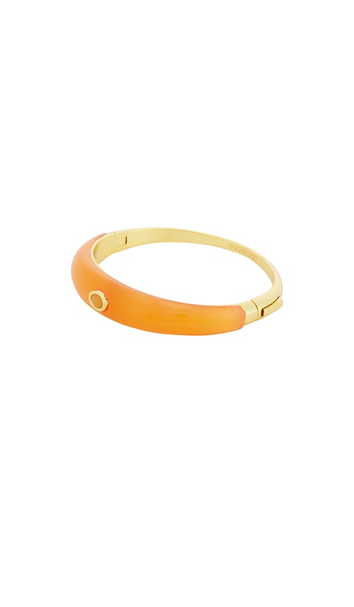 Eddie Borgo BRACELET CALLIE en Metallic Gold 386$
