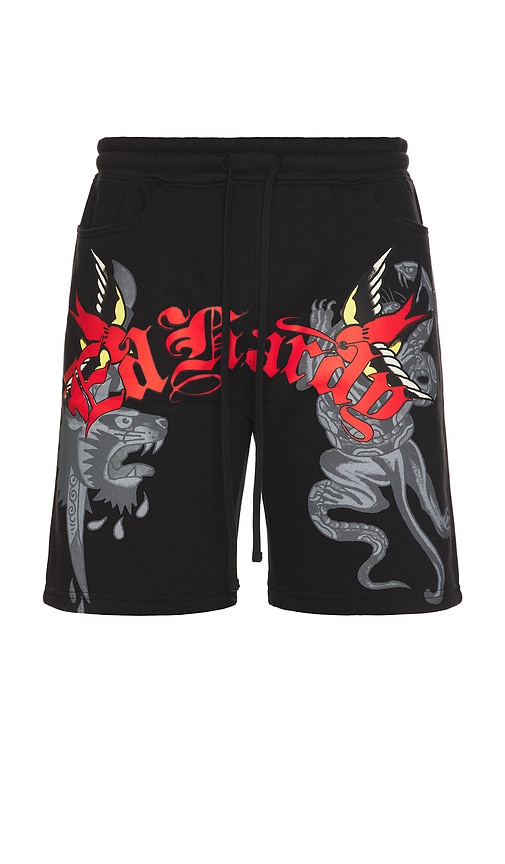 Ed Hardy Shallows 短裤