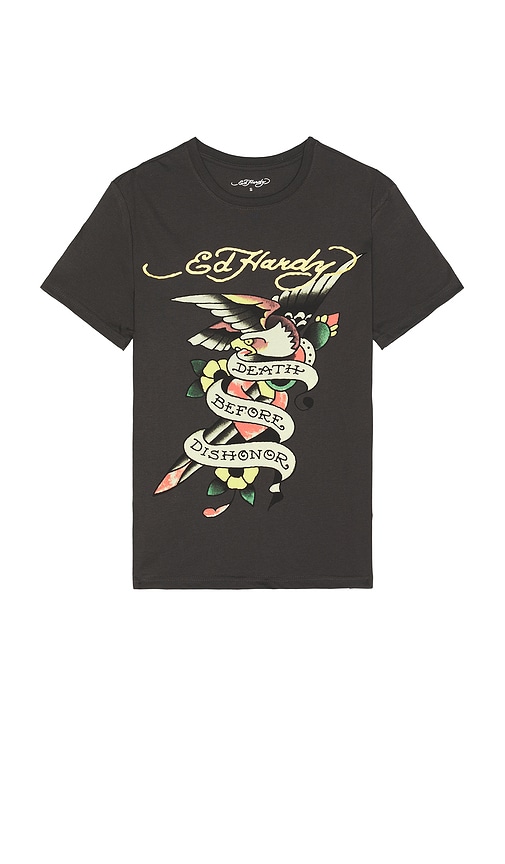 Eagle Tee in . - size L (also in M, S, XL/1X) - Ed Hardy - Modalova