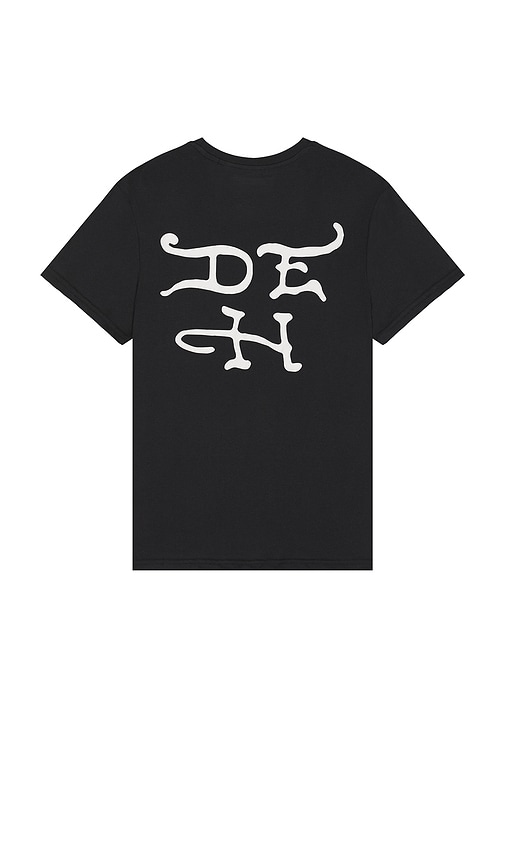 ED HARDY PANTHER HEAD RHINESTONE TEE