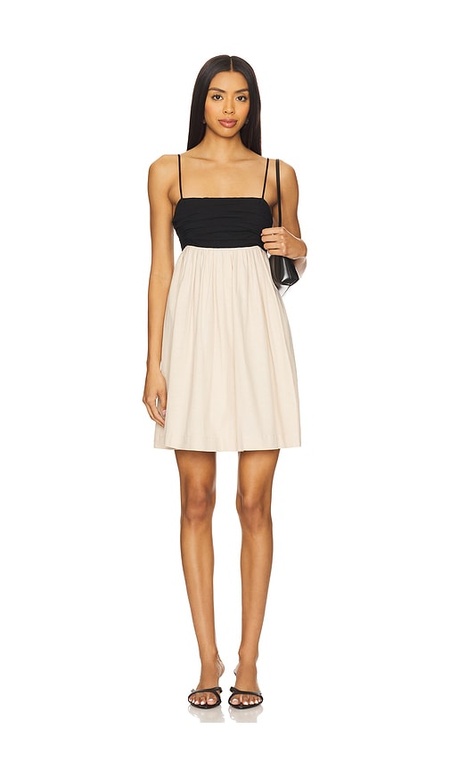 Percy Linen Dress