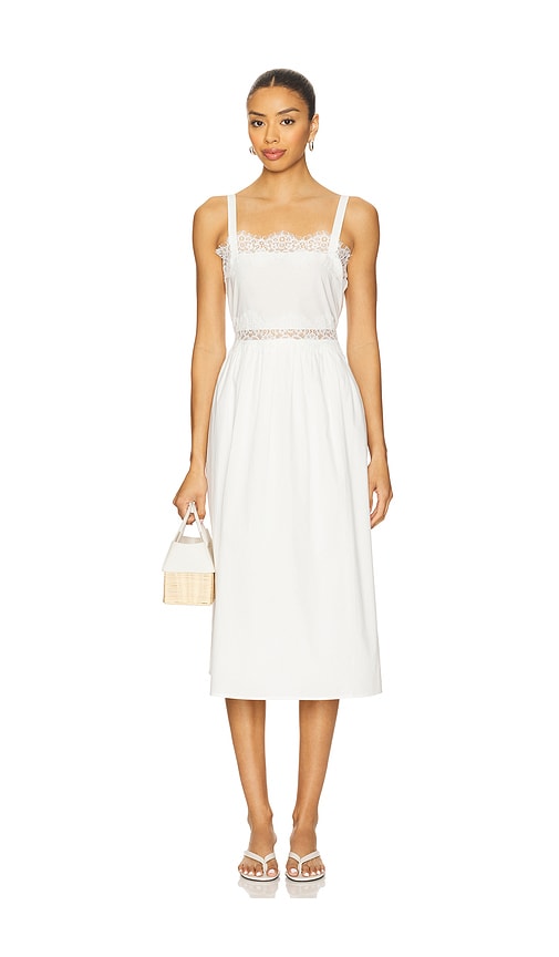 ROBE EN POPELINE ELIANA in . Size M, S, XS - Elodie the Label - Modalova