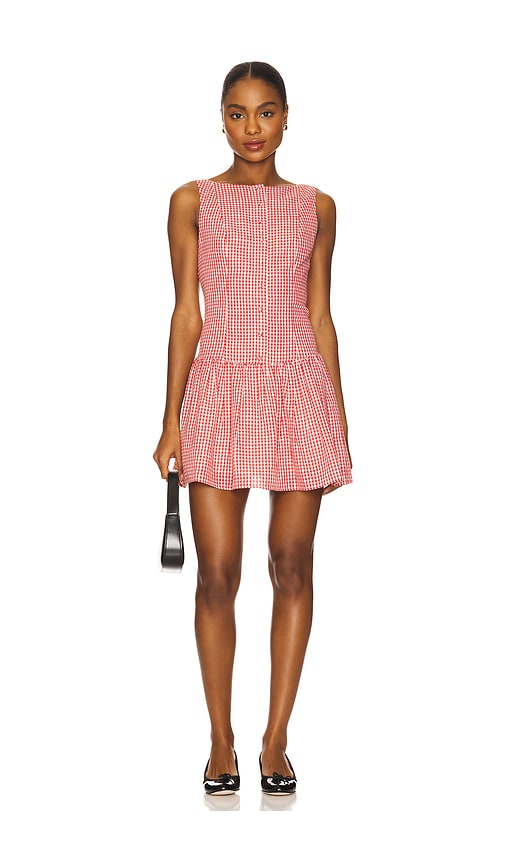 Elodie The Label Marieka Mini Dress