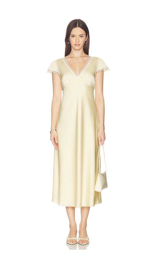 Elodie the Label Ondine Dress