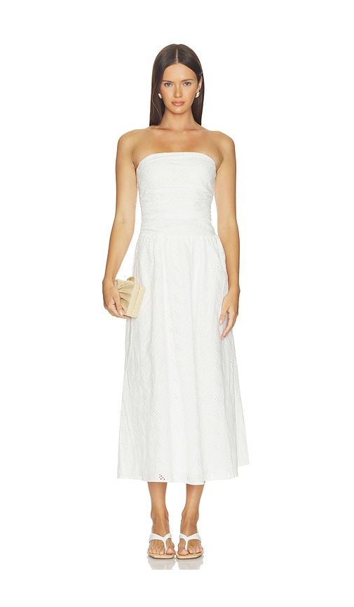 Elodie the Label Wilda Eyelet Dress