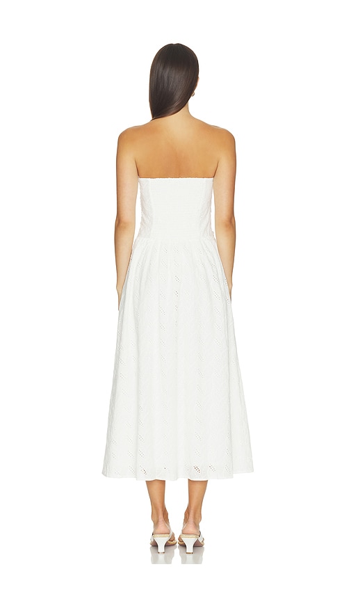 Elodie the Label Wilda Eyelet Dress | Thumbnail 3 Elodie the Label Wilda Eyelet Dress | Thumbnail 3