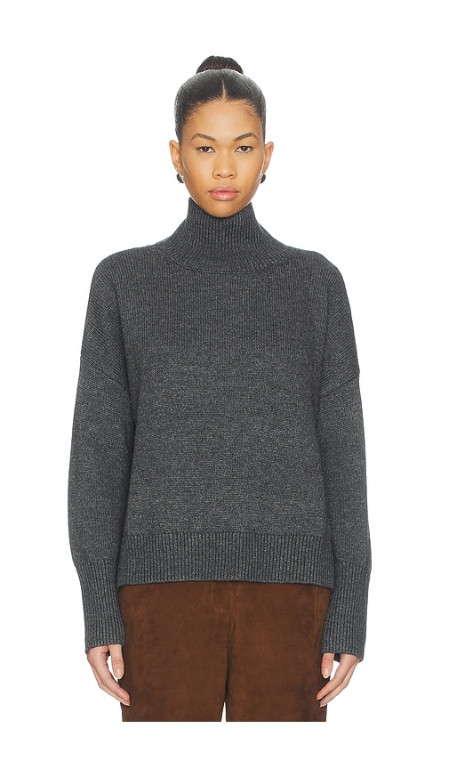 Elodie the Label Spence Turtleneck Sweater