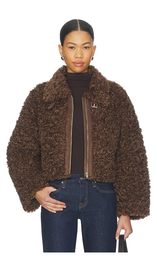 RIO jacket ファーフード2way ジャケット RIO jacket ファーフード2way ジャケット ファーブルゾン メンズ