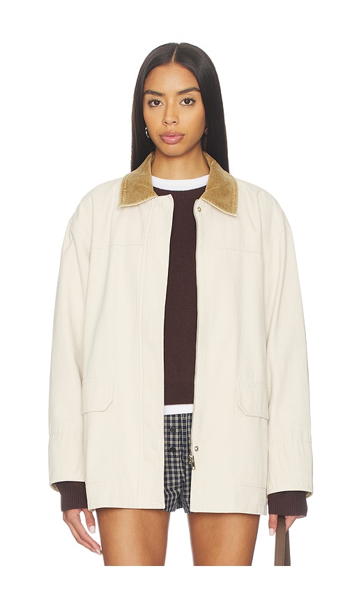Elodie the Label Cyrus Barn Jacket