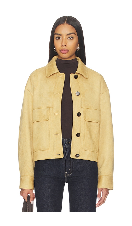 Faux Suede Jacket | REVOLVE Faux Suede Jacket | REVOLVE