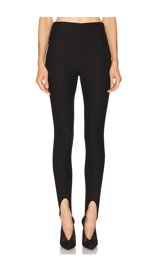 Elodie The Label Elodie Daniel Legging In Black