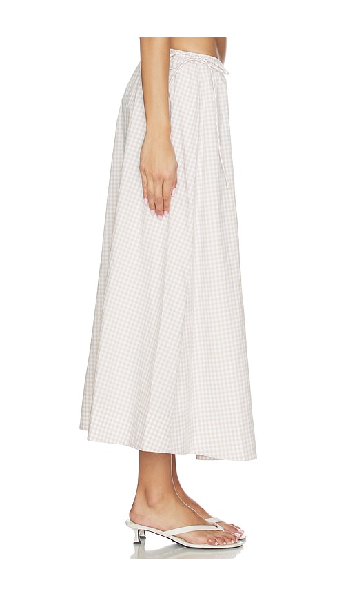  Elodie The Label Rock Vionnet In Taupe. Größe S. Also In Xs, M, L, Xl. 
