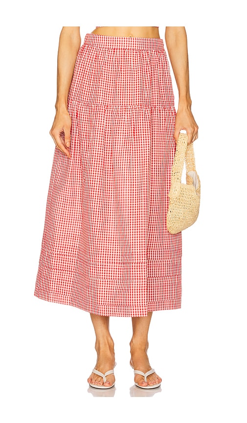 Elodie The Label Jamie Skirt