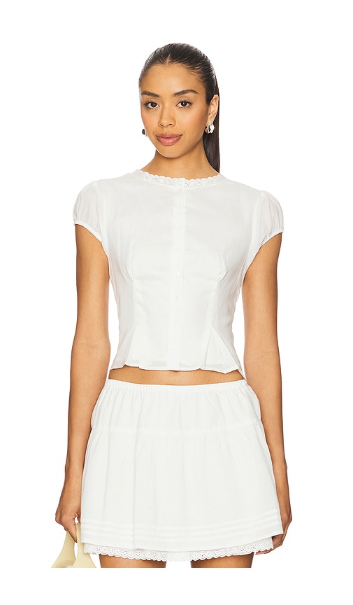 Juliette Top in . - size L (also in M, S, XS) - Elodie the Label - Modalova
