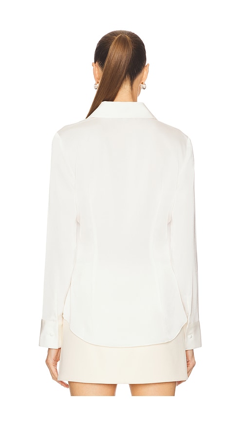  Elodie The Label Hemden Josephine In Ivory. Größe S. Also In M, L. 
