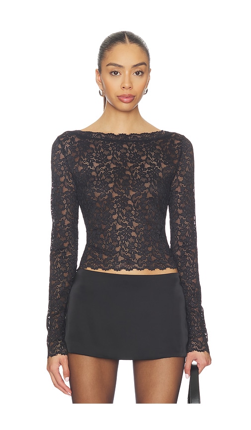 Elodie the Label Alma Lace Top