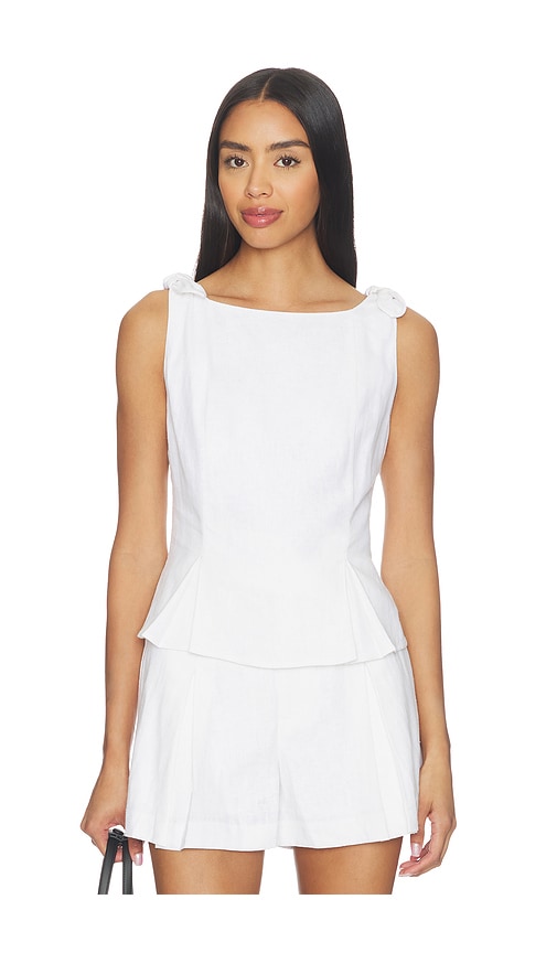 Elodie the Label Maisel Top