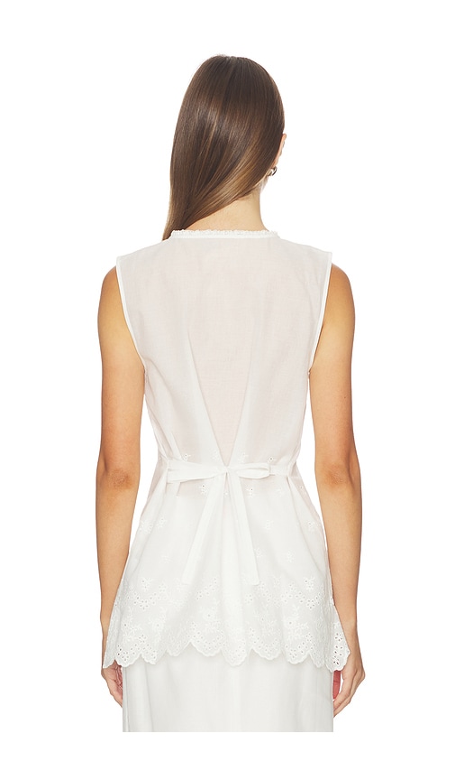 Elodie the Label Giselle Top | Thumbnail 3