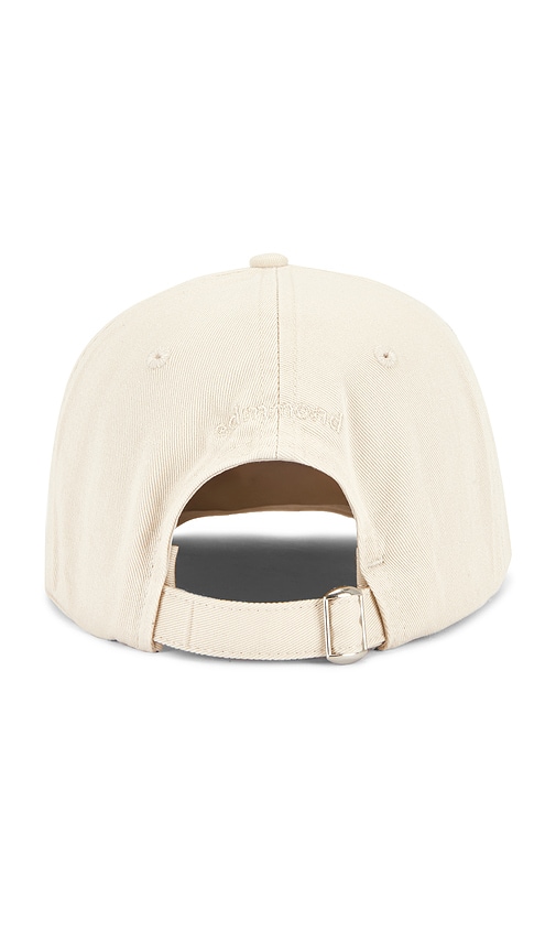 Edmmond Studios Duck Cap In White