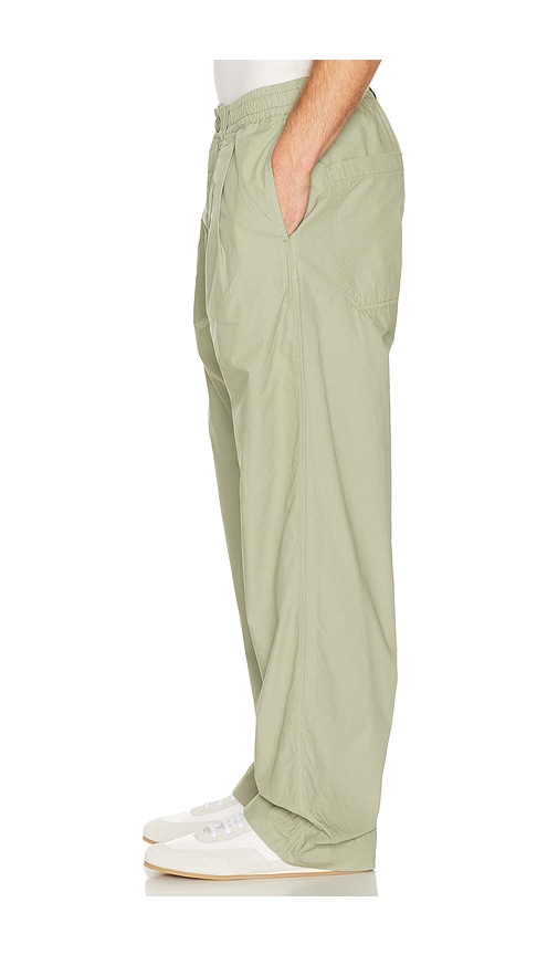 Edmmond Studios Light Marvin Pant In White