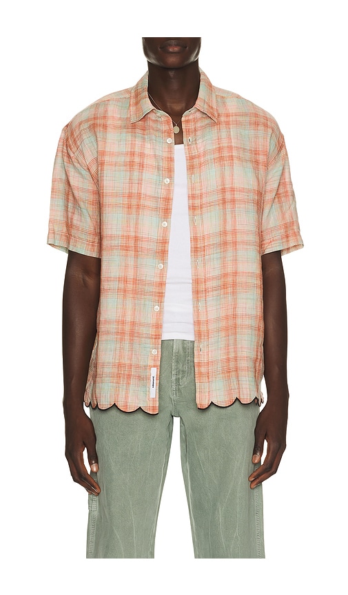 Edmmond Studios Crafty Shirt In Multi