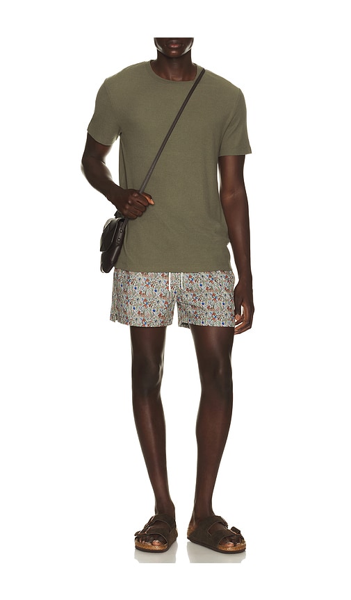  Edmmond Studios Shorts In Brown. Größe S. Also In M, L, Xl/1x. 