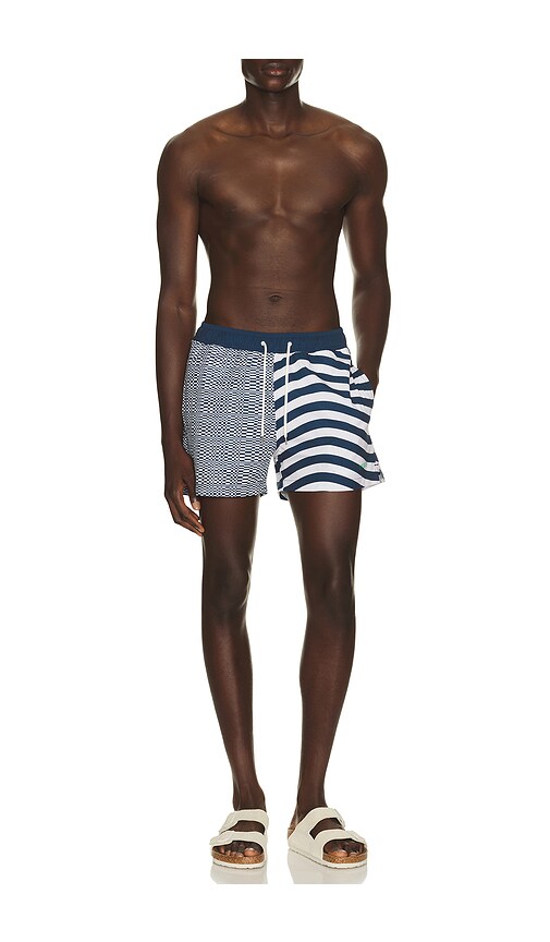  Edmmond Studios Shorts In Blue. Größe S. Also In M, L, Xl/1x. 