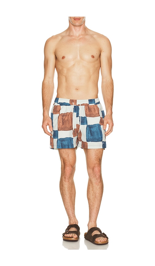  Edmmond Studios Shorts In Multi. Größe S. Also In M, L, Xl/1x. 