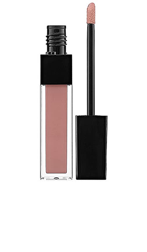 Deep Shine Lip Gloss in Nude Satin.