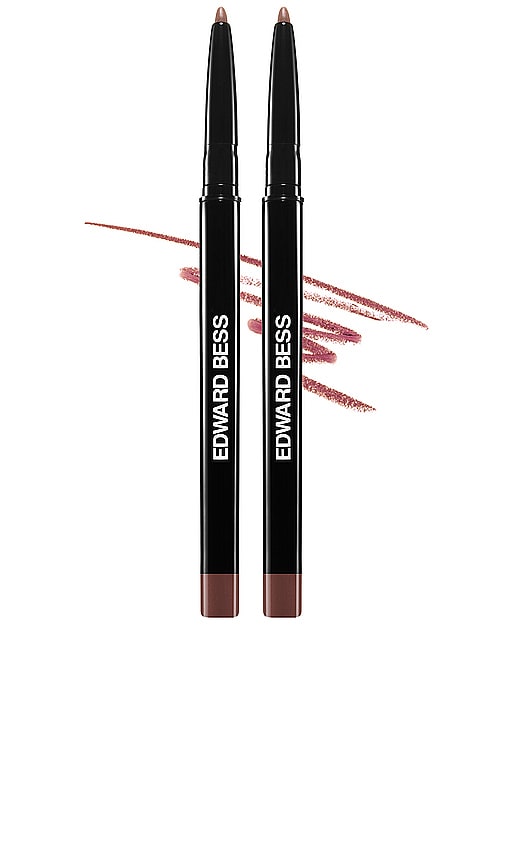 Edward Bess Defining Lip Liner in Natural.