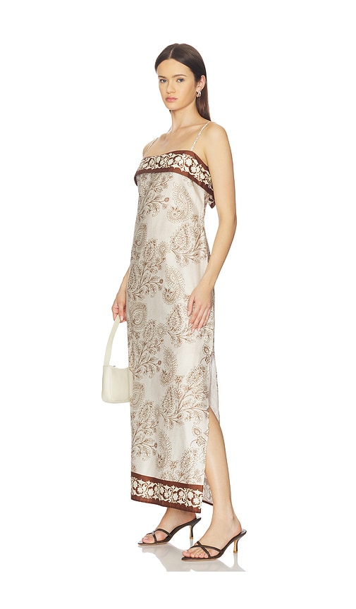  Especia Kleid Safran In Neutral. Größe Xs. Also In S. 