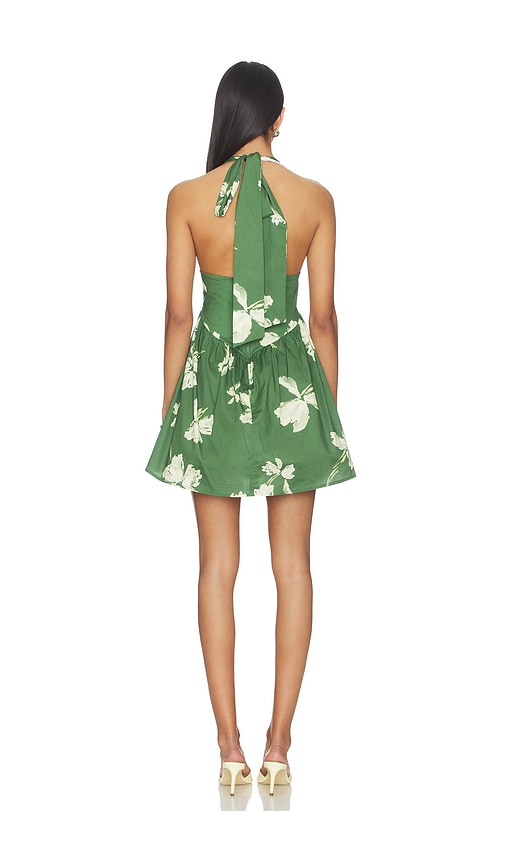  Especia Kleid Olinda In Green. Größe S. Also In L, Xl. 