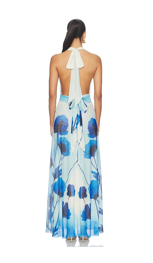 Especia Micelia Long Dress | Thumbnail 3 Especia Micelia Long Dress | Thumbnail 3