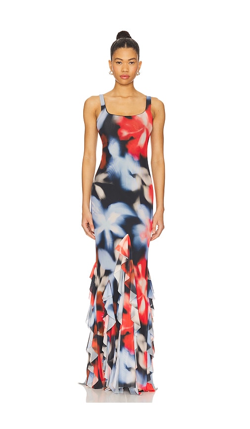 Radiant Long Dress in . Size M, S, XL, XS - Especia - Modalova