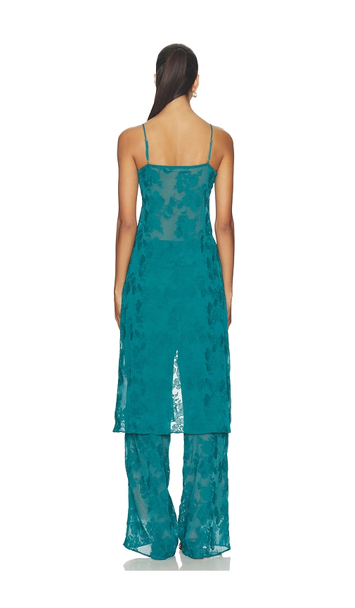  Especia Oberteil Aryana In Teal. Größe M. Also In L. 