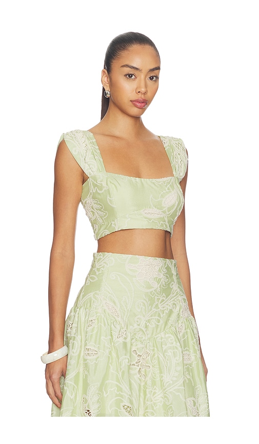 Especia Margarita Crop Top | Thumbnail 2 Especia Margarita Crop Top | Thumbnail 2