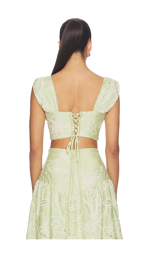 Especia Margarita Crop Top | Thumbnail 3 Especia Margarita Crop Top | Thumbnail 3