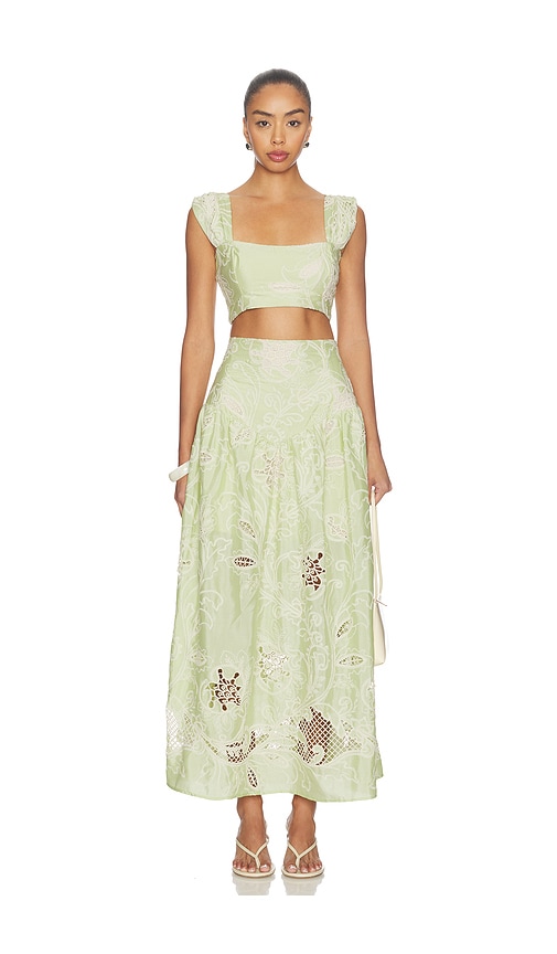 Especia Margarita Crop Top | Thumbnail 4 Especia Margarita Crop Top | Thumbnail 4