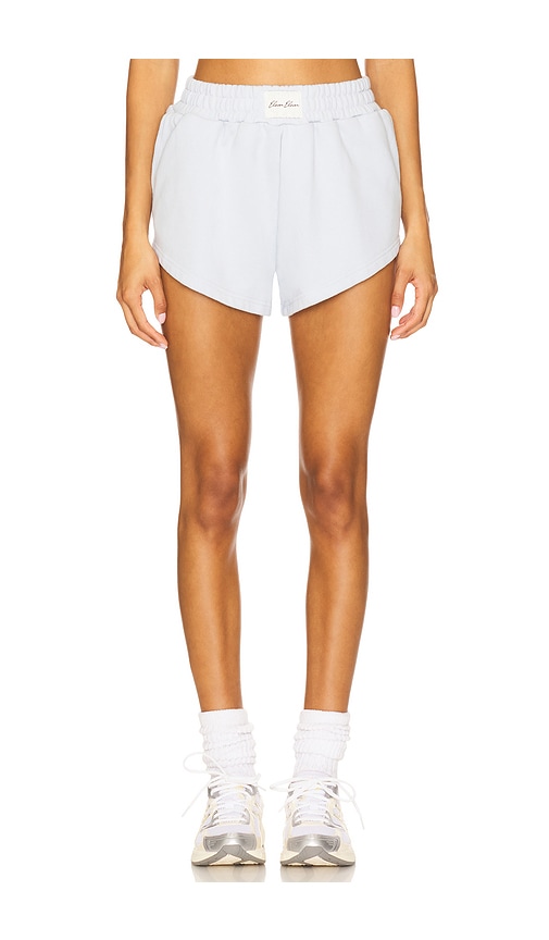 Eleven Eleven Sweat Shorts In Gray