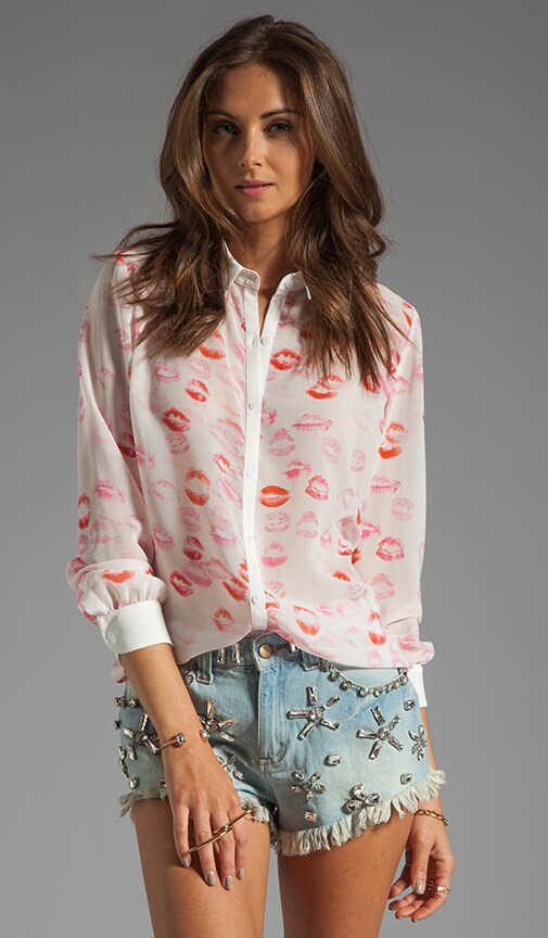 Carraway Top