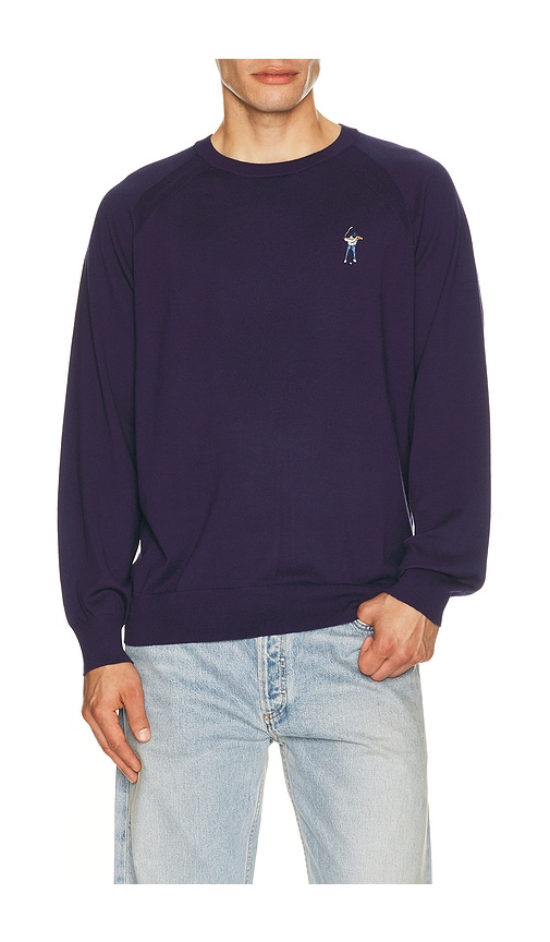 LINKS 스웨터
