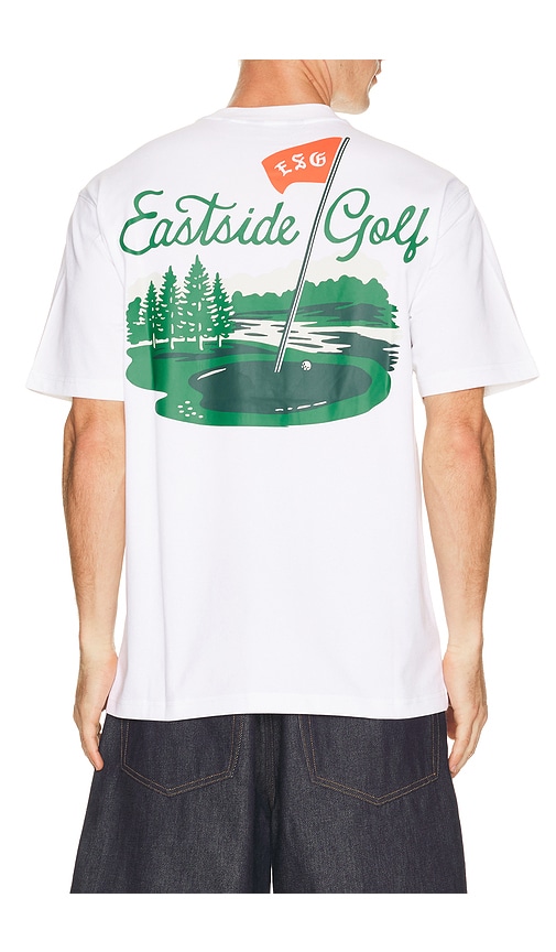 Eastside Golf Pin High Tee