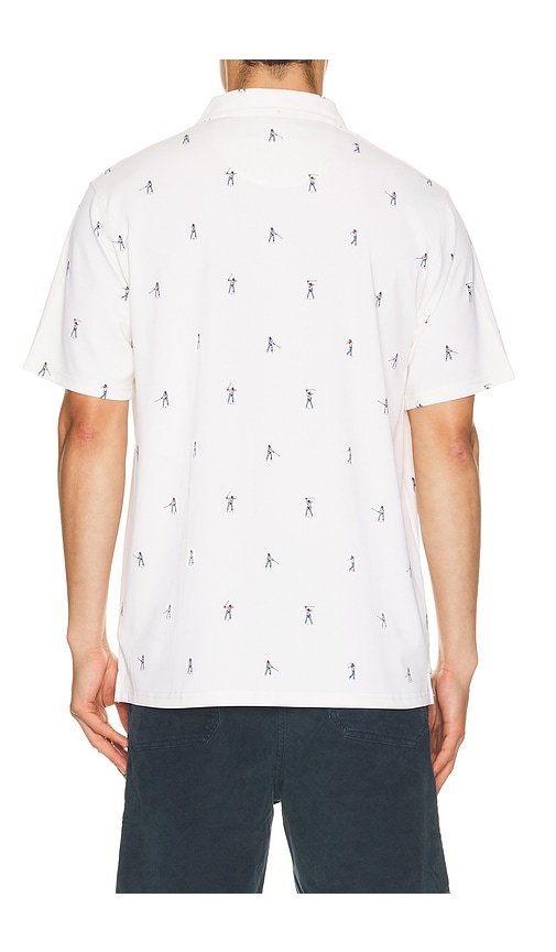 Eastside Golf Snap Placket Polo | Thumbnail 2